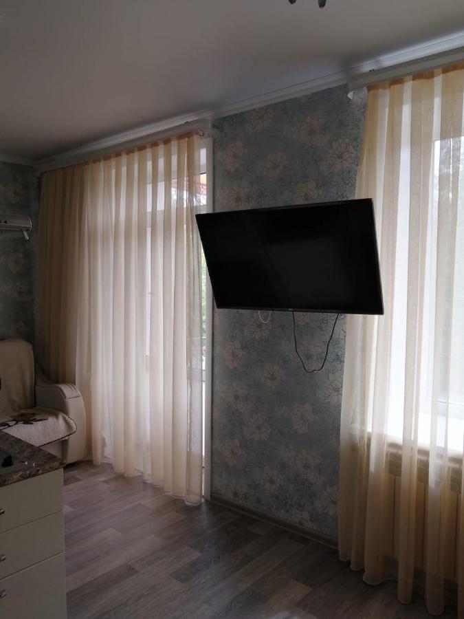 Happy House Apartment Karagandy Exterior foto