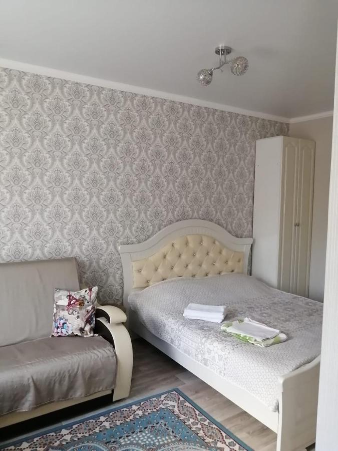 Happy House Apartment Karagandy Exterior foto