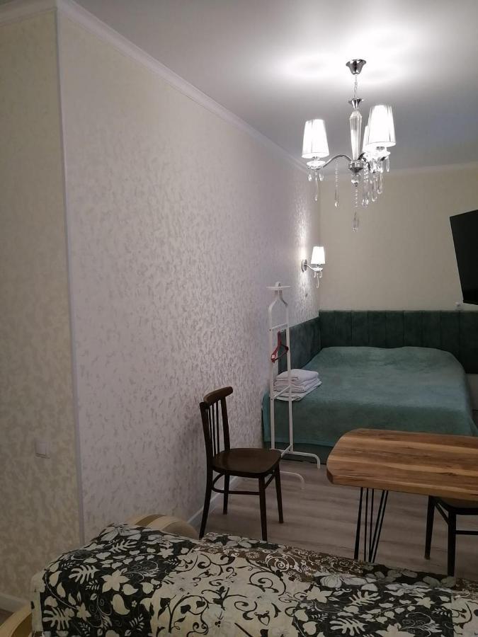 Happy House Apartment Karagandy Exterior foto