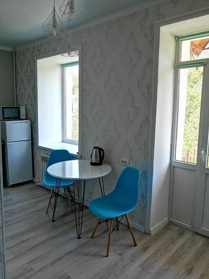 Happy House Apartment Karagandy Exterior foto