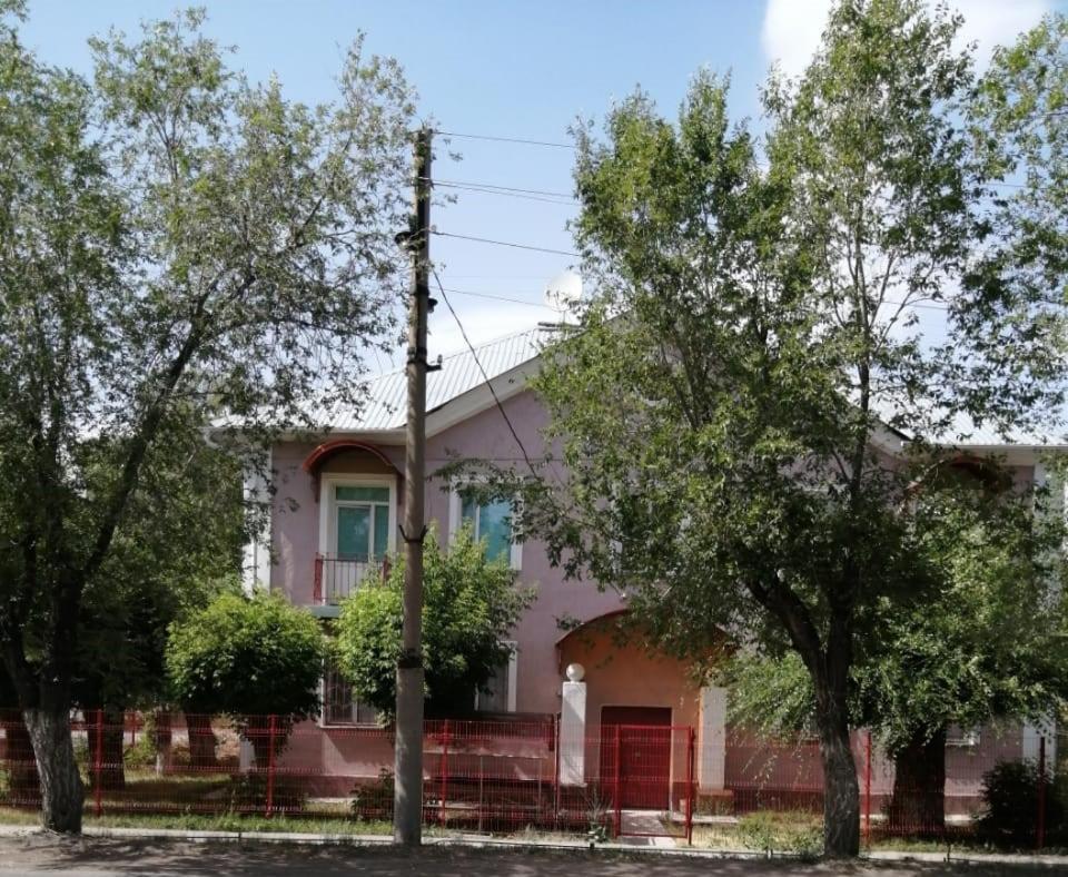 Happy House Apartment Karagandy Exterior foto