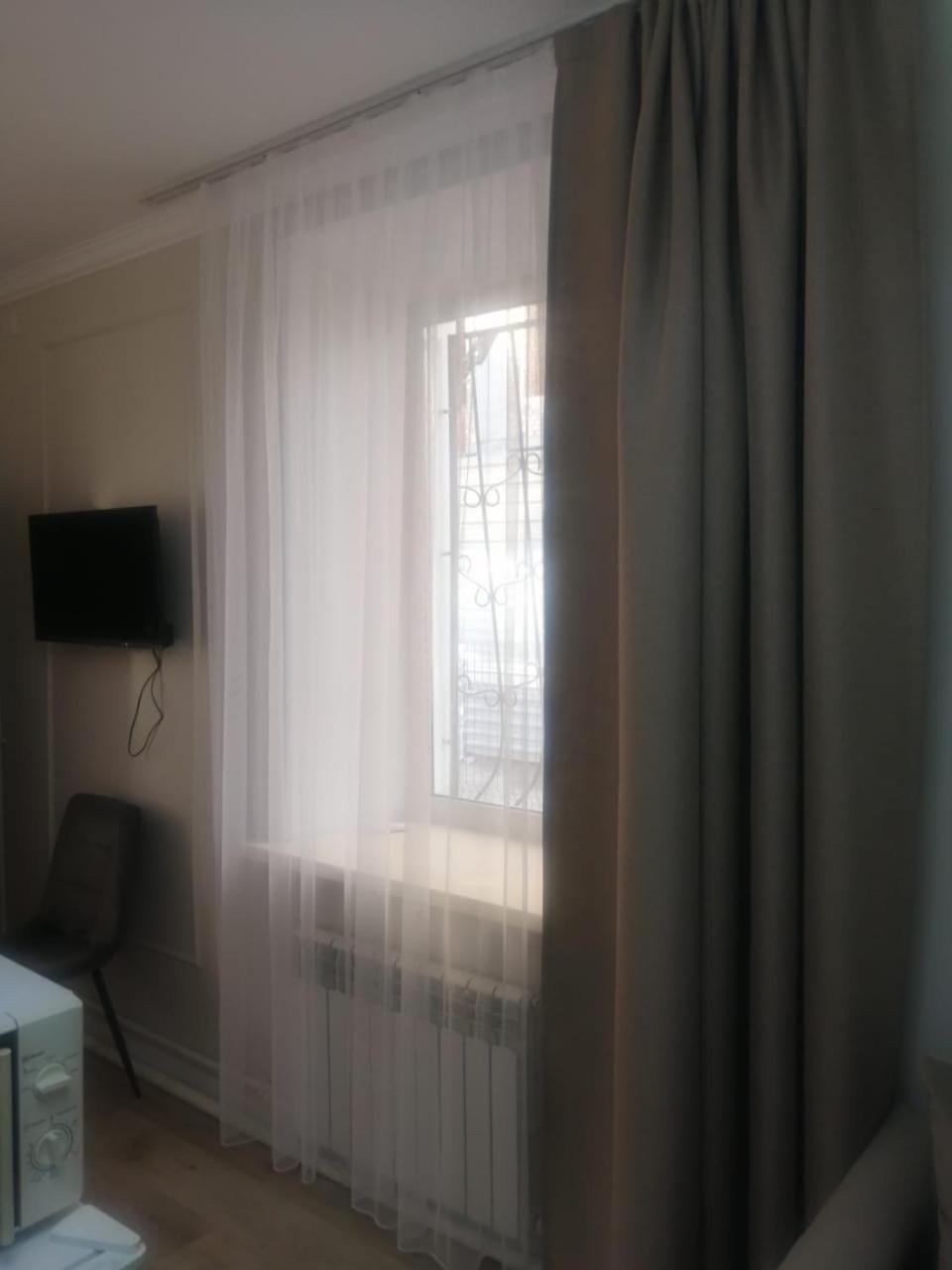 Happy House Apartment Karagandy Exterior foto